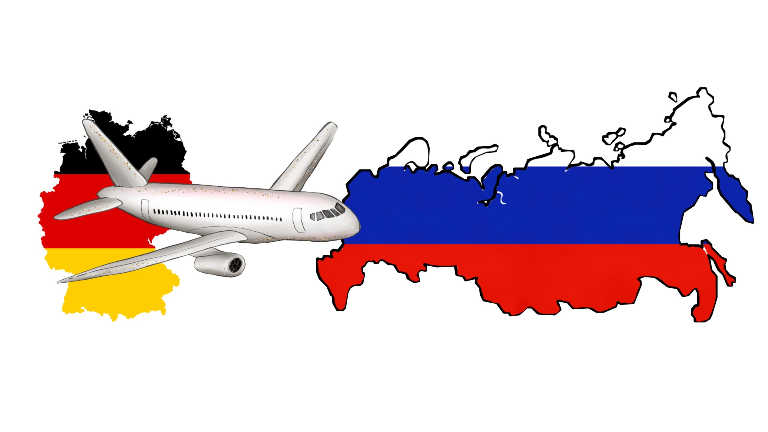 Правило 3G в общественном транспорте Германии: информация для российских граждан в аэропорту