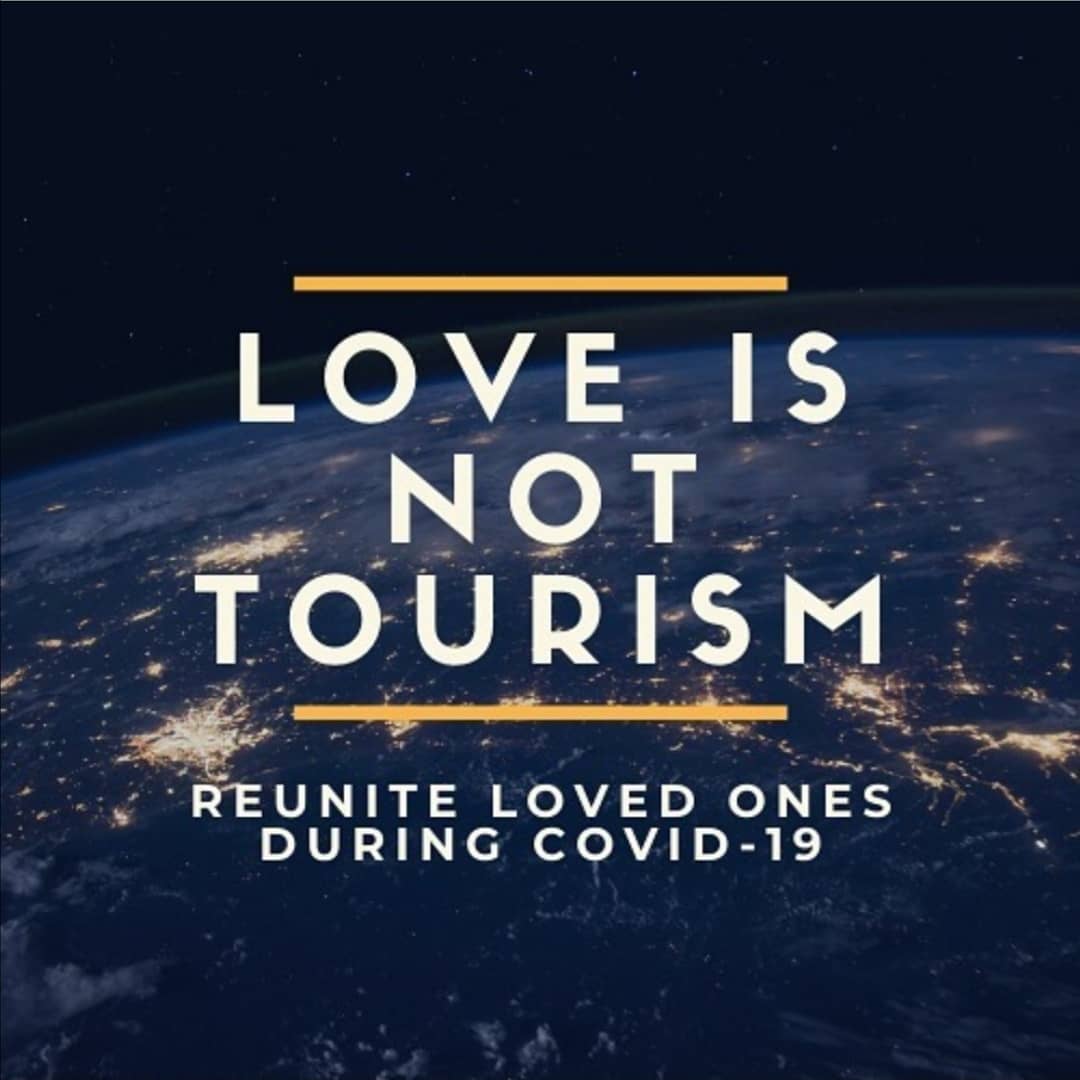 Получение визы в Германию по программе Love is not tourism
