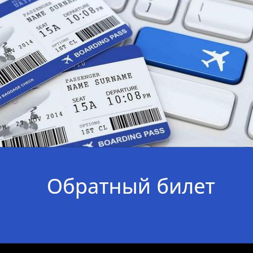 Обязателен ли обратный билет для поездки из России в Германию?