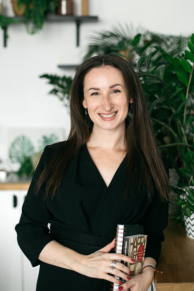Елена Кабассер – психолог проекта, администратор групп