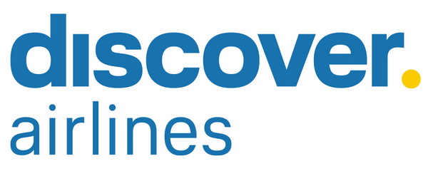 Логотип Discover Airlines